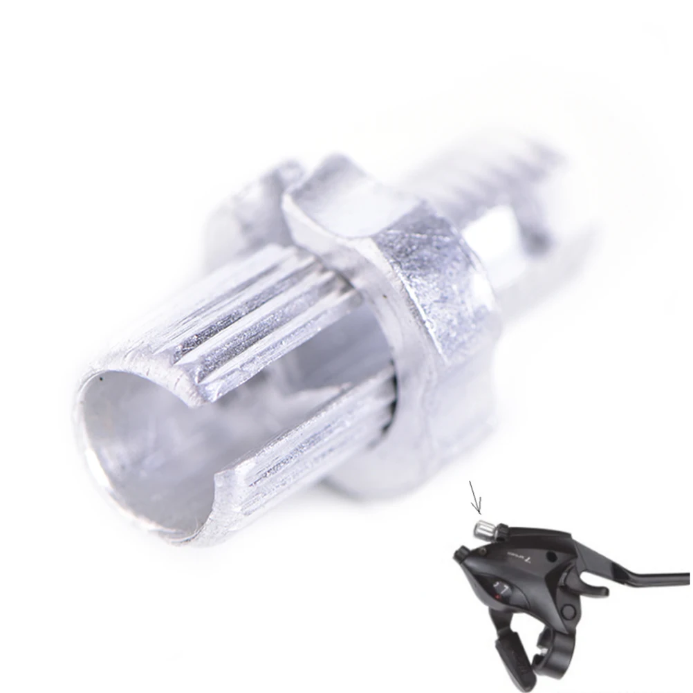 1Pcs 8mm Bike Bicycle Motorcycle ATV Clutch Alloy Brake Universal Cable