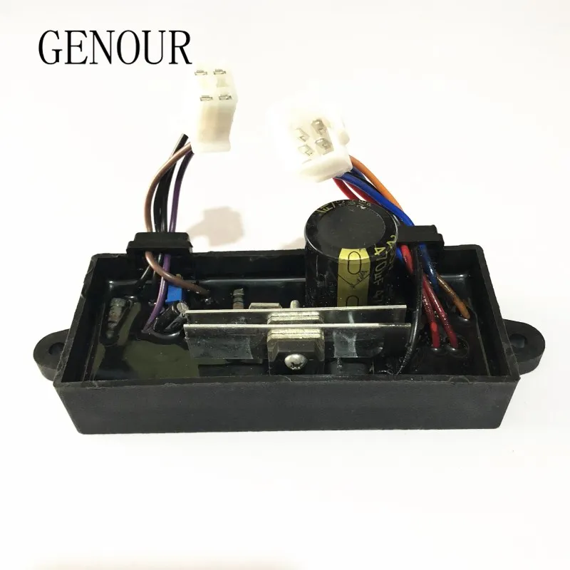 

voltage regulator for Single phase Generator and Welder Dual use 5KW Generator AVR,Diesel Welding Generator AVR,Welder AVR 190F