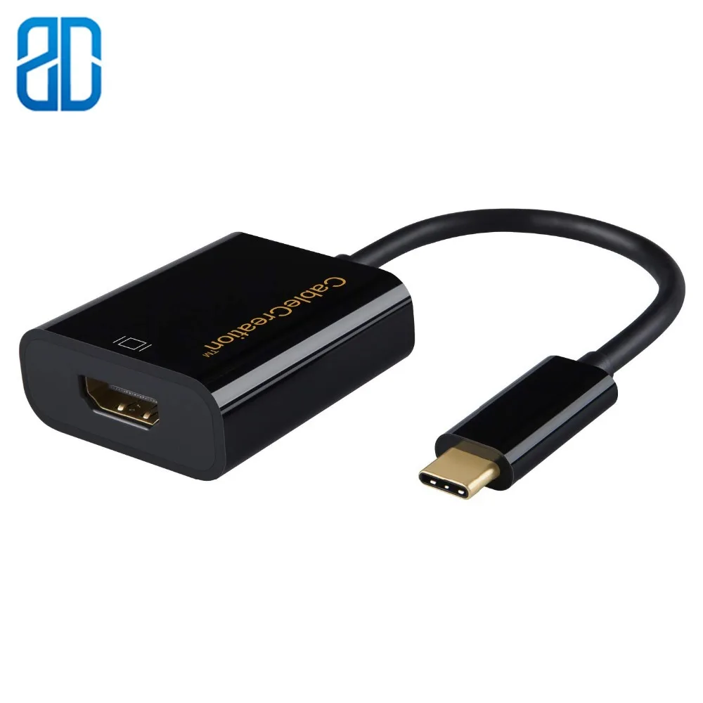 Адаптер USB C HDMI Type 4K Hub (Thunderbolt 3) совместимый с MacBook Pro/iPad Pro Air 0 1 M| |