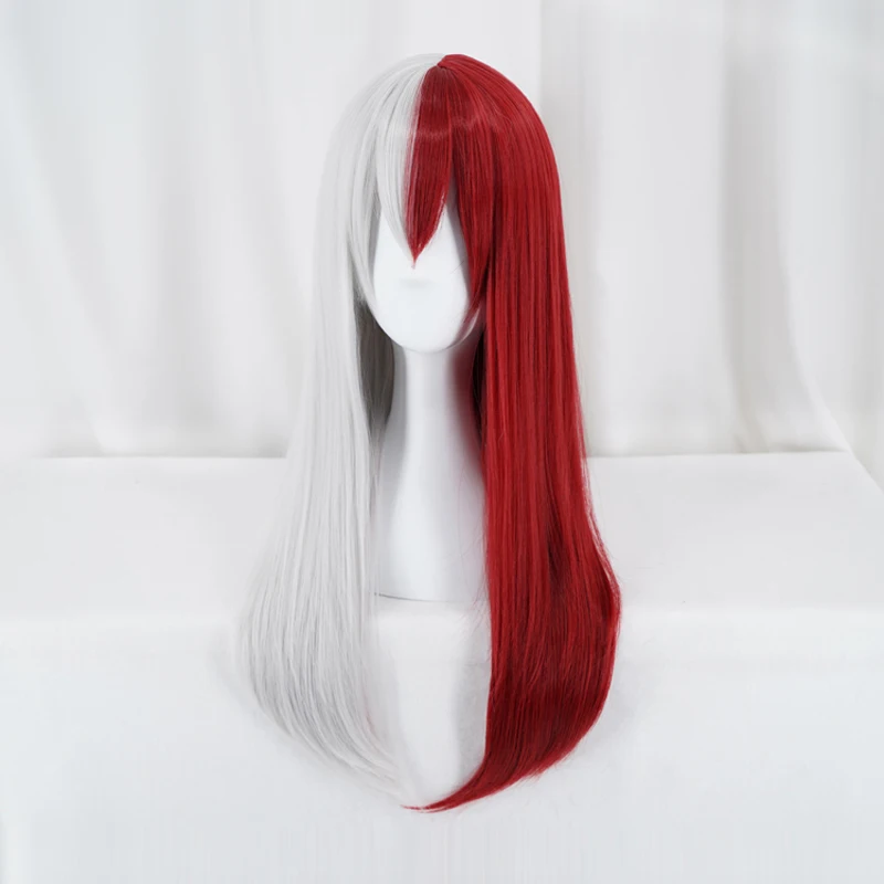 Todoroki Wig Female Almost Right