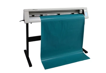

High precision 120cm width vinyl cutting plotter price