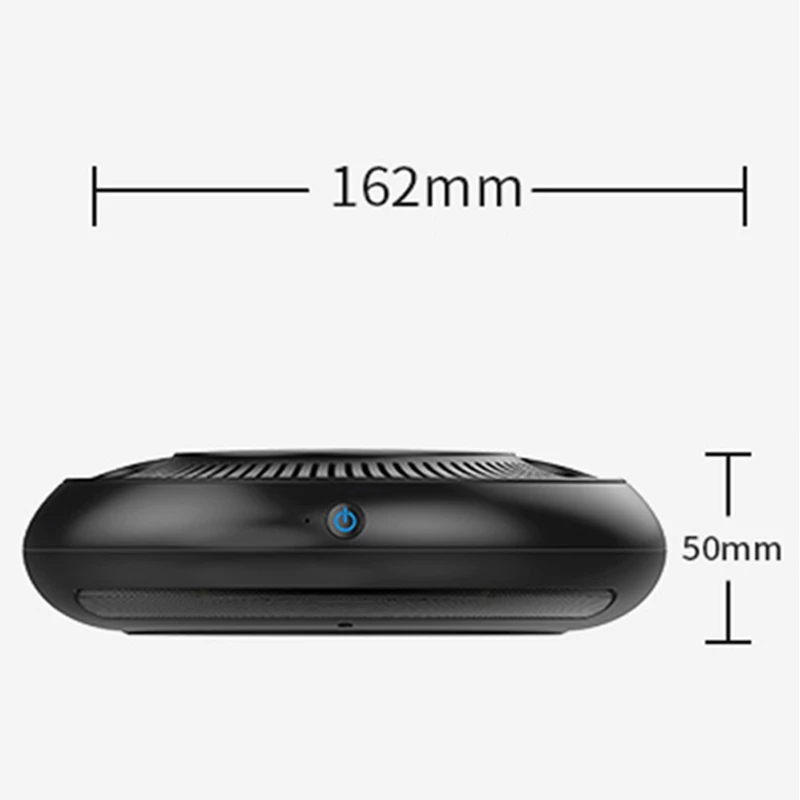 Автомобильный очиститель воздуха генератор отрицательных ионов Usb формальдегид бактерии запах Очищение устройства авто поставки