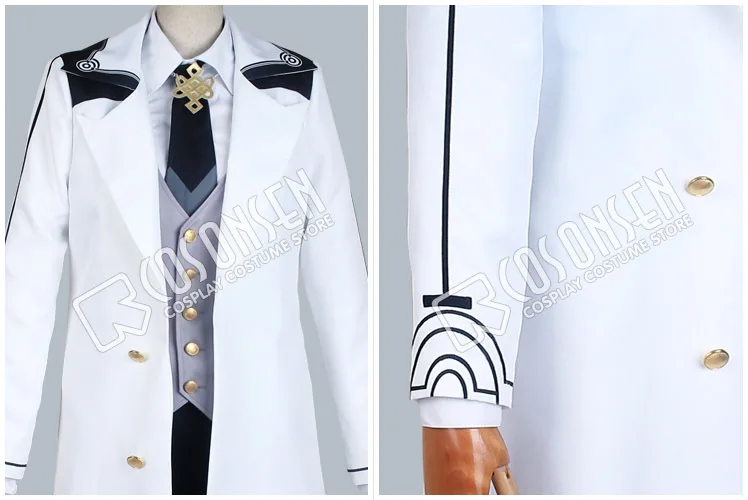 Косплей ONSEN популярный аниме NORN9 Asuma Natsuhiko косплей костюм любого размера|cosplay