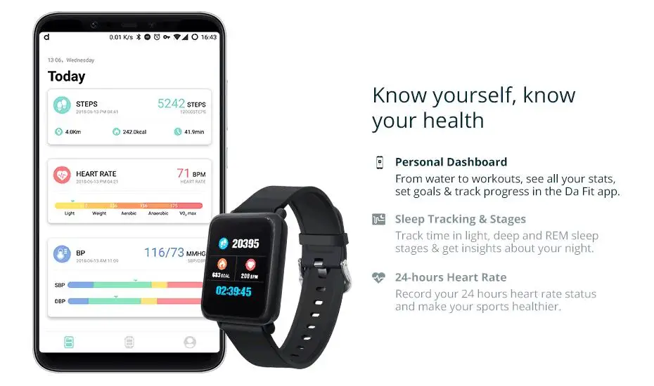 COLMI Smart Watch M28 IP68 Waterproof Bluetooth Heart Rate Blood Pressure Smartwatch for Xiao mi Android IOS Phone 5_2