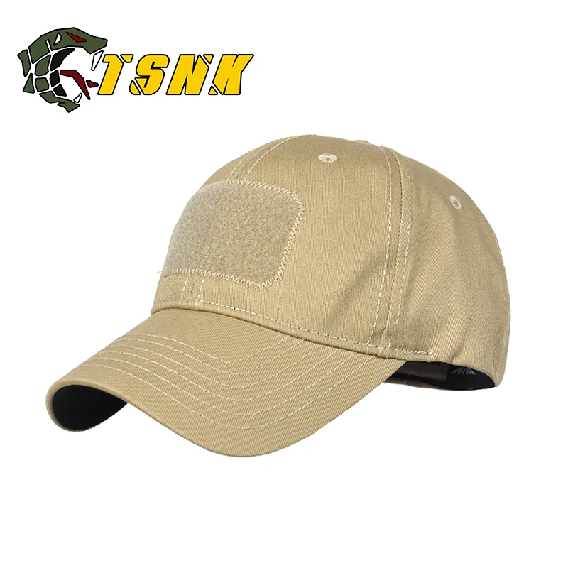 

TSNK Men's and Women's "NAVY/SEAL/HUNTER"Tactical Baseball Cap Snapback Stretchable Hat Running/Fishing