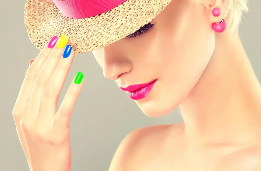 Высококачественный розовый, белый, прозрачный цвет, долговечный скульптурный УФ-гель удлиннение ногтей художественные наконечники гель для ногтей маникюр Гель продлевающий половой акт лак