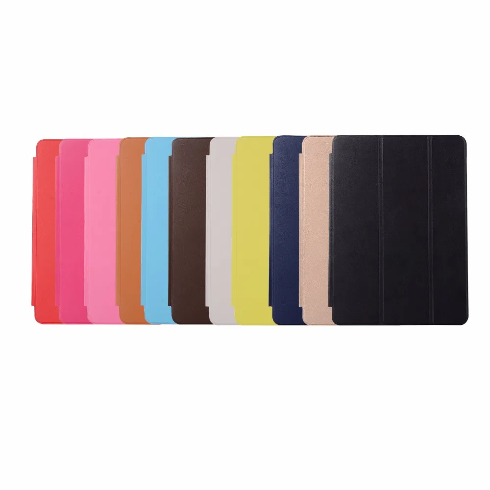 Case For apple iPad Mini 3 2 1 Smart Case PU Leather Cover Auto Sleep protective shell for ipad mini1 mini2 mini3