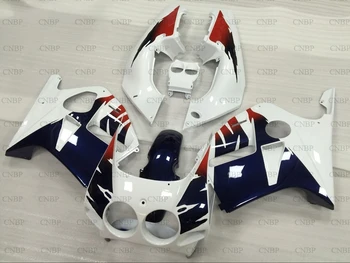 

CBR250 RR 1988 - 1989 MC19 Bodywork CBR 250 RR 89 Abs Fairing for Honda Cbr250rr 1988 Black White Fairing