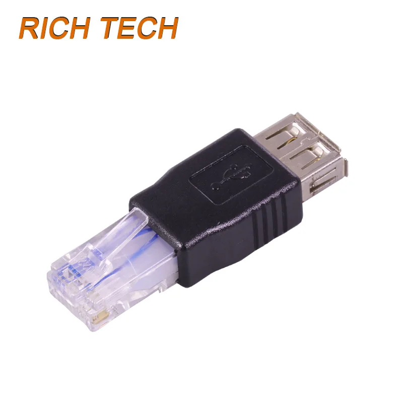 Usb Female Rj45 – Telegraph