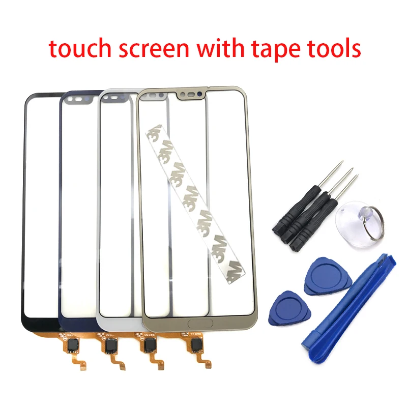 

For Huawei Honor 10 Honor10 Digitizer touchScreen Touch Panel Touch Screen Front Glass