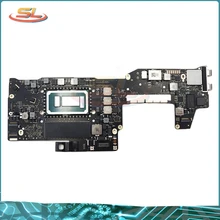 Genuine i5 2.0Ghz 8G RAM i7 2.4GHz 16GB Logic Board for MacBook Pro 2016 2017 13″ no Touch Bar A1708 Motherboard 820-00875-A