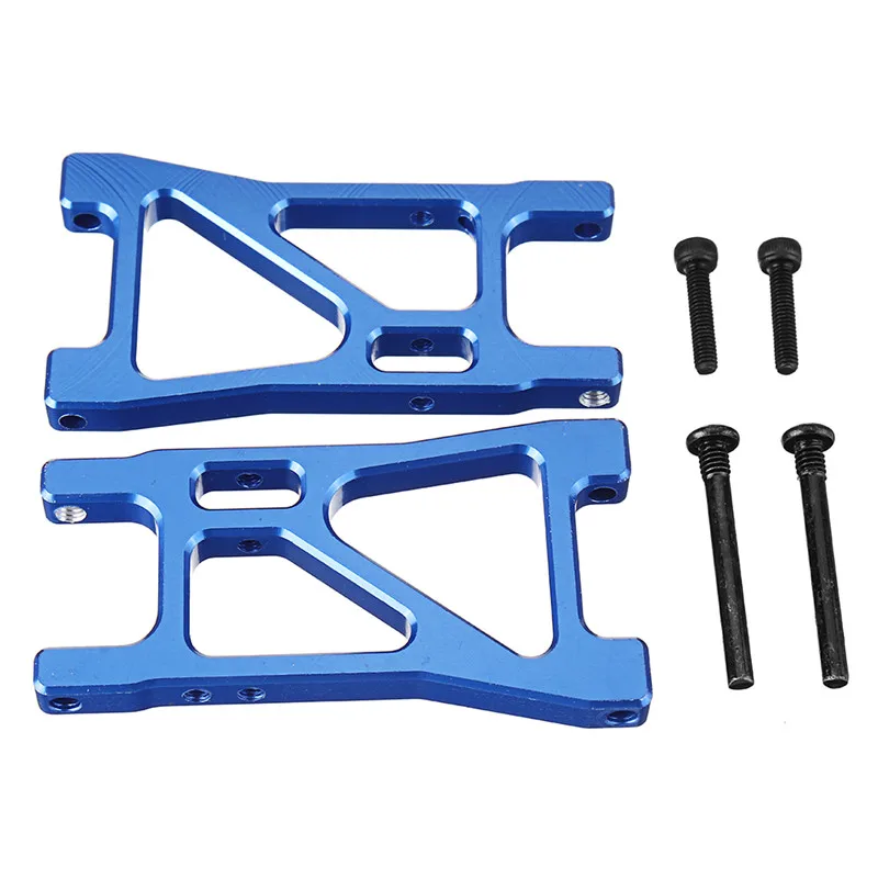 Remo A2505 Aluminum Alloy Suspension Arms For 1/16 1621 1625 1631 1635 1651 1655 Vehicle Models Remote RC Car Spart Parts