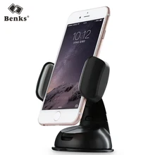Benks Phone Car Holder For iPhone X 8 7 6 Samsung S8 Car Air Vent Mount