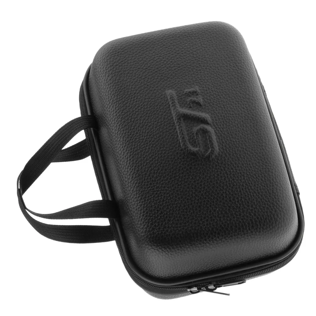 PU & EVA Fishing Reel Protective Case Bag Baitcasting/Spinning/Drum Reel Pouch Cover Bag