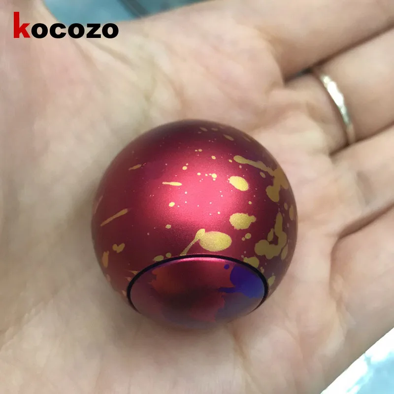 

Ball Starry Sky Hand Spinner Fashion Cool Finger Toys for Children 2017 New Arrival Fidget Spinner EDC Toy for Autism and ADHD
