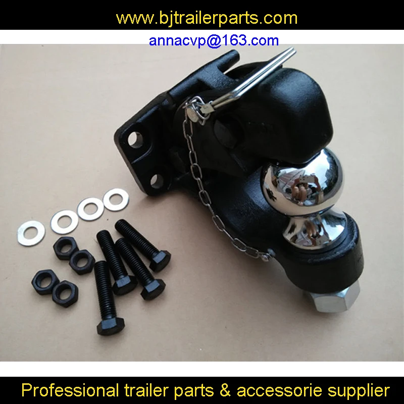 2 Ball Hitch >> Us 48 0 Pintle Hook Combo With 2 2 Ball Hitch >> Us 48 0 Pintle Hook Combo With 2