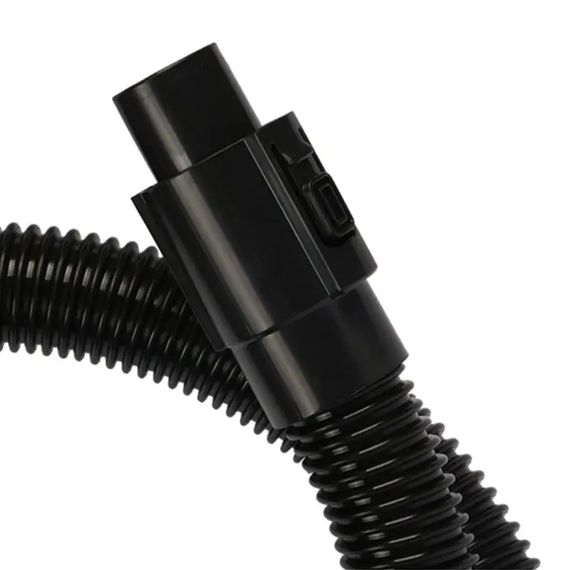 TKQIrene Tubo Cleaner Nero Vacuum 31-34mm Tubo per Il Vuoto Convertitore Adattatore Allegato plastica ABS per Aspiratori Aspirapolvere Parte