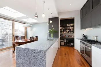 

Granite countertop kitchen cabinets