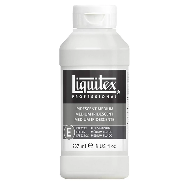 France imported Liquitex propylene casting media fluid painting