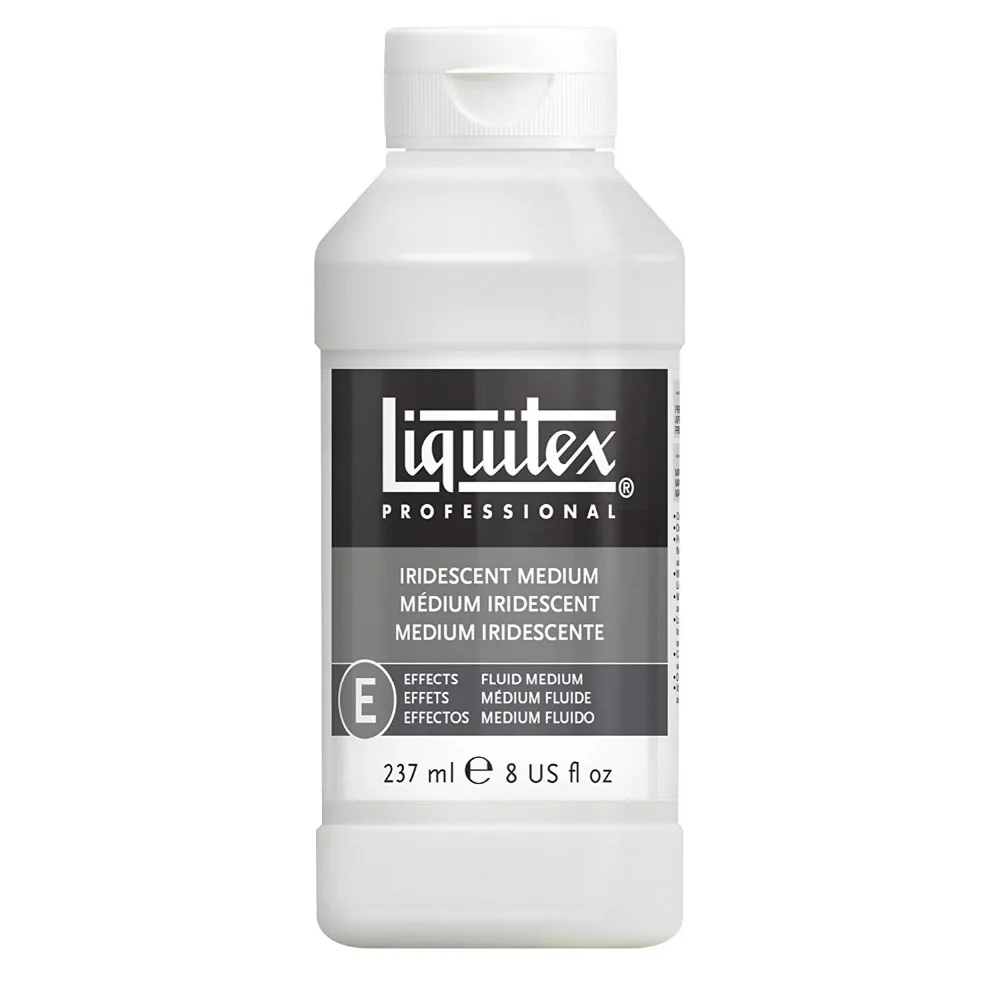 

Liquitex Professional Effect Medium Iridescent 237ml