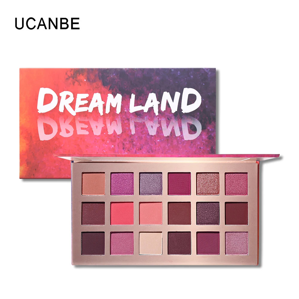 

FOCALLURE Matte Shimmer Shining Eyeshadow Palette Nude Makeup Glitter Pigment Smokey Eye Shadow Powder Waterproof Cosmetic kit