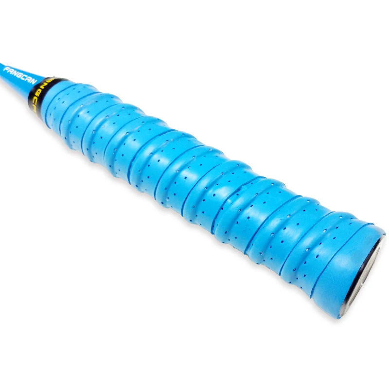 24 шт./лот высокое качество Fangcan бадминтон ракетки для сквоша ручки различных цветов обычные овергрипы киля 12 видов цветов