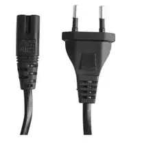 Лидер продаж EU стандартный разъем с 1,5 м кабель для светодиодный панели, светодиодный светильник, светодиодный полоски