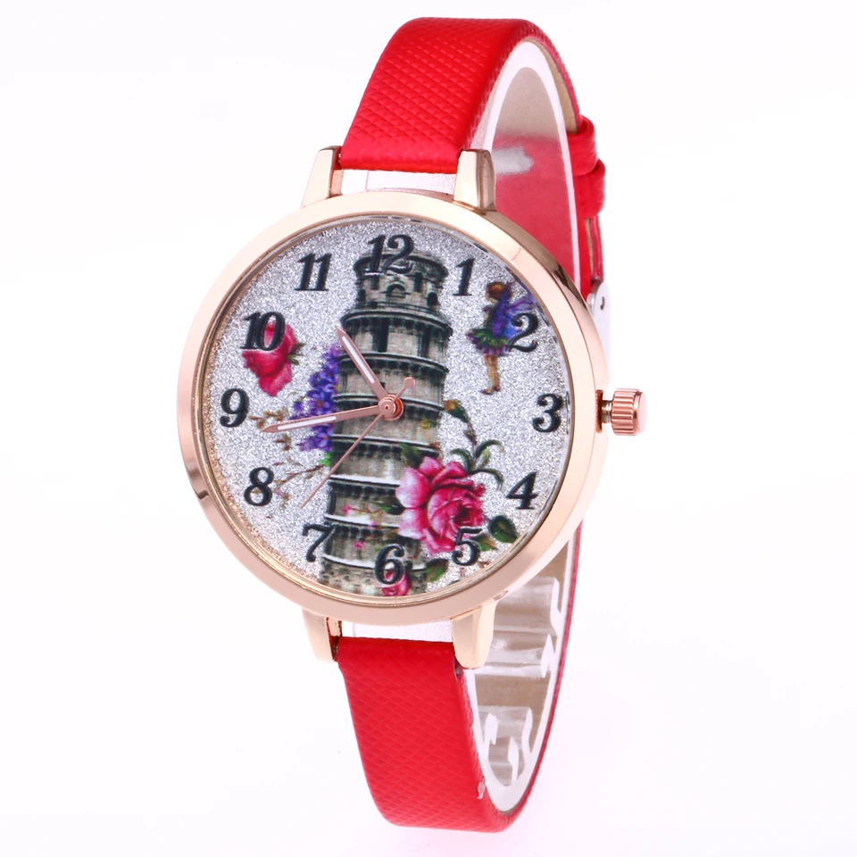 simple watch with timer