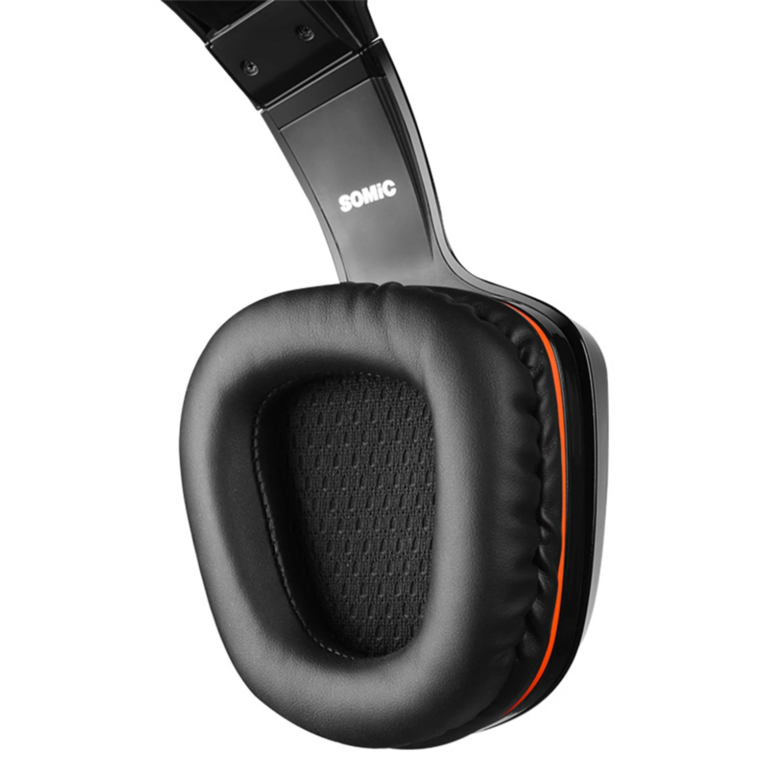 SOMiC G910 оригинальная USB 7 1 игровая гарнитура с объемным звуком микрофоном