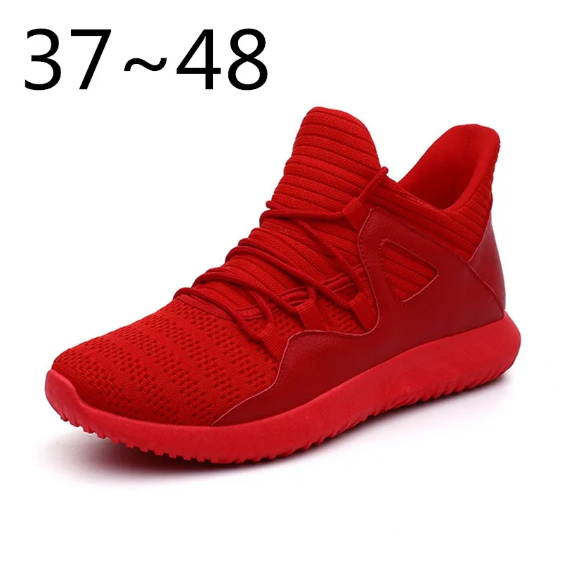 

Breathable Running Shoes for Men Sneakers Men Lace-up Balenciaca Shoes Basketball Tennis Walking Athletic Shoes 37~48