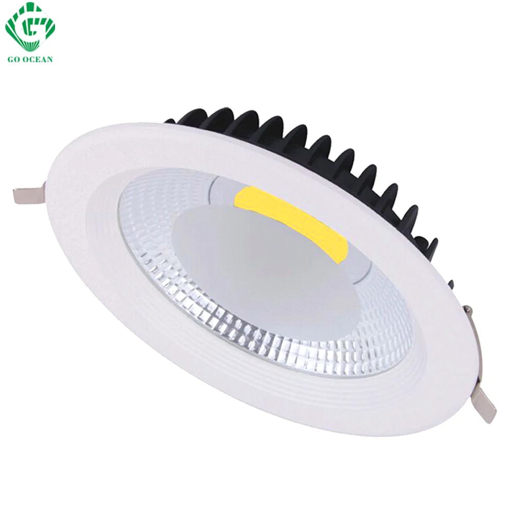 GO OCEAN Downlights LED Downlight 7W 10W 15W 20W 30W Dim Downlight LED