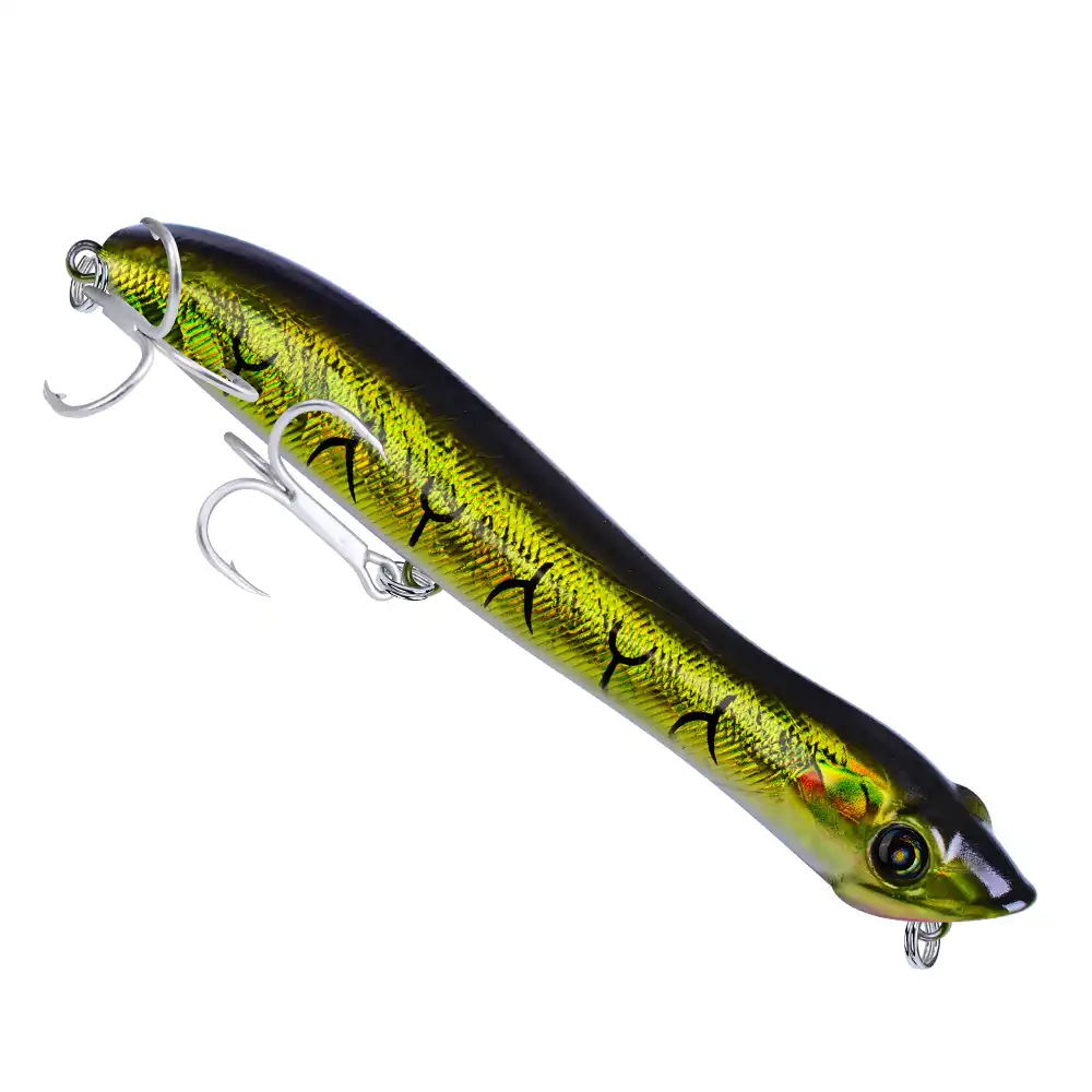 Рыболовные приманки Peche VIB Shads воблеры Topwater гольян Тонущий Карандаш снасти