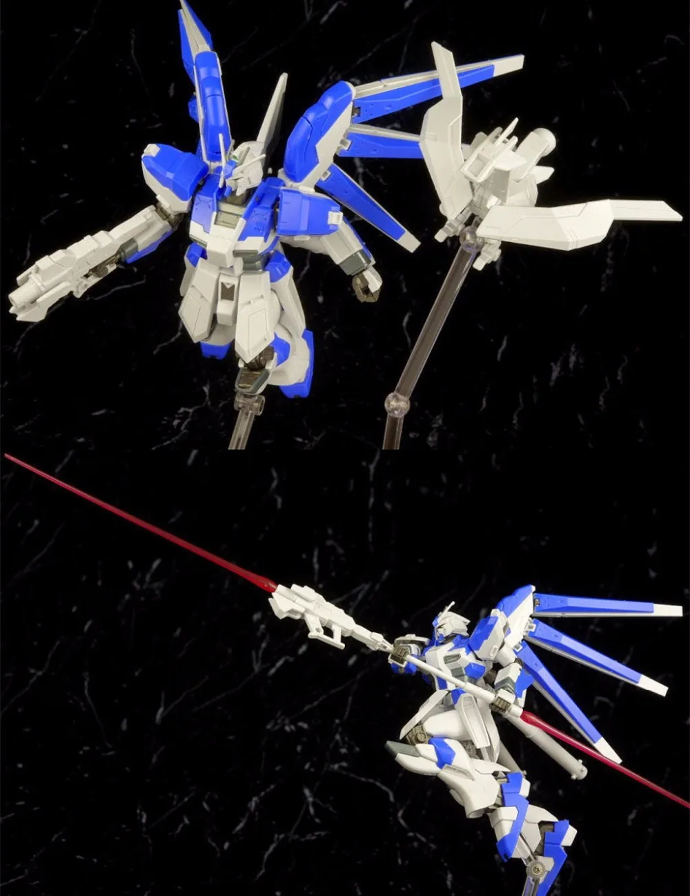 JOKER Amazing Weapon LEV A for Bandai 1/144 HG RG RX-93-ν2 Hi-v Gundam model* 