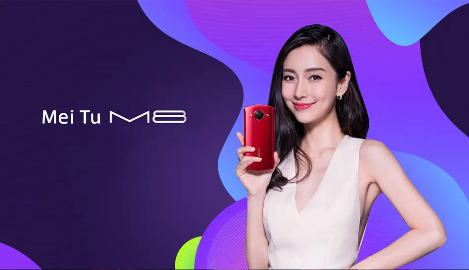 Новый оригинальный 5,2 дюймов Meitu M8 мобильного телефона 4G RAM 6 4G B Встроенная память Android MT6797M Дека Core 4G 3000 мАч 21.0MP Камера телефон