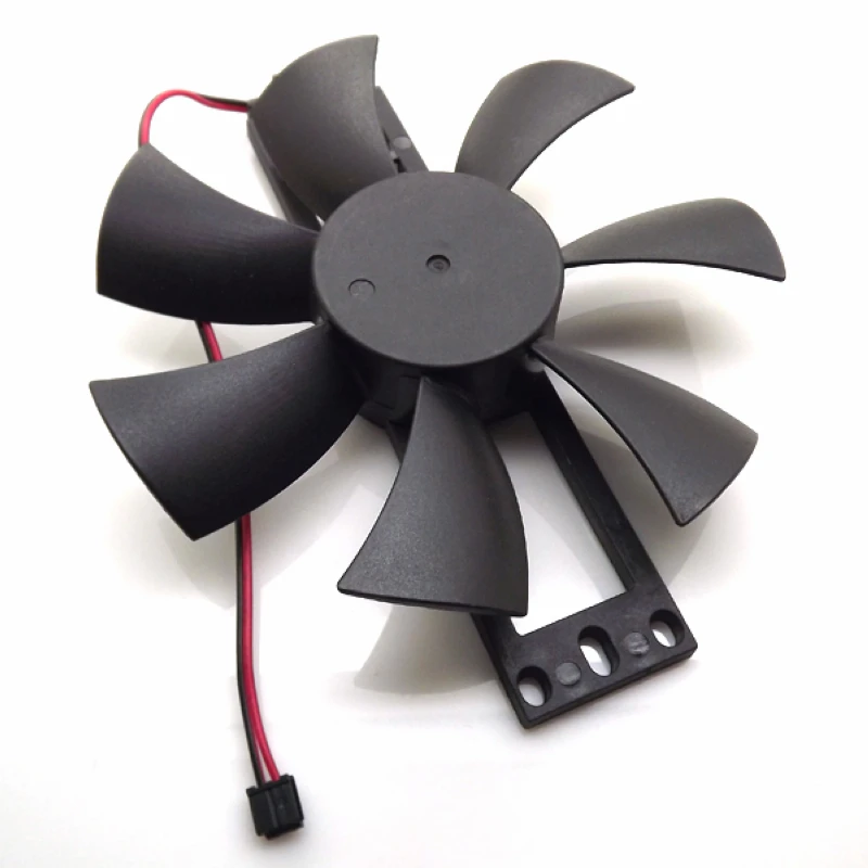 Ventilador sem Escova dc para Fogão de Indução Pd1225ms 18v 2pin C21-rt2110 Rt2121 Rt2122 Rt2123 Rt2124 - Imagem 4