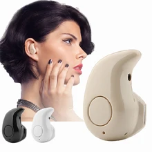 Mini s530 Wireless Bluetooth Earphones in-ear Earbuds Single Headset Bluetooth Earpiece With Microphone For iPhone XiaoMi Phone