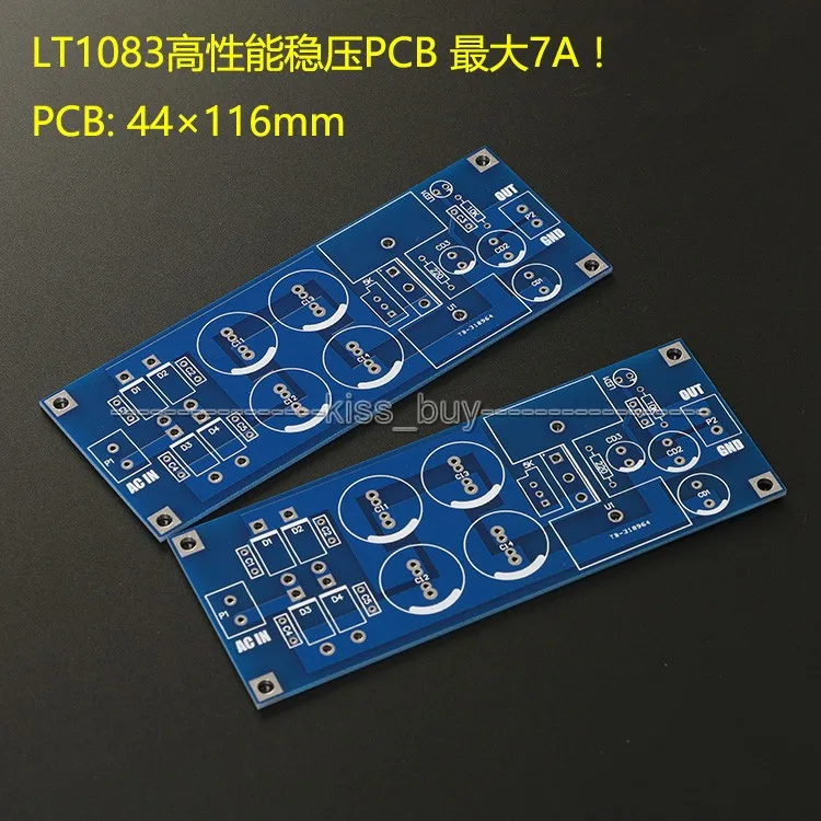 LT1083CP линейный Регулируемый Напряжение внешний источник питания постоянного