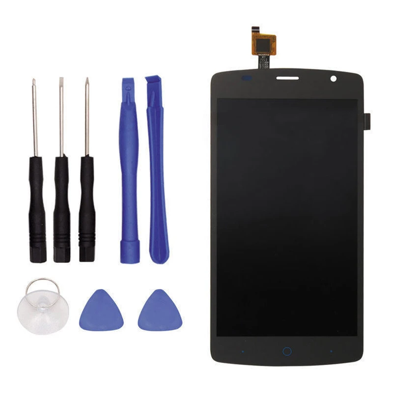 

For ZTE Blade L5 plus LCD Display Touch Screen Digitizer For ZTE Blade L5 plus Screen LCD Free Tools