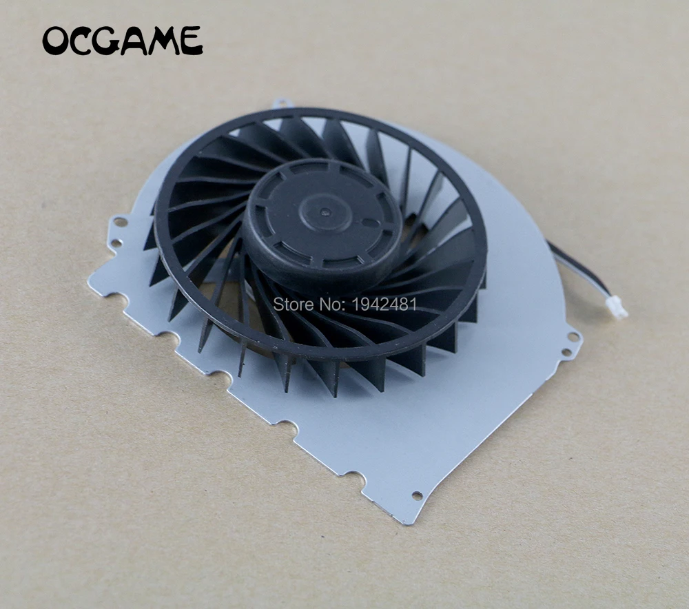 

Вентилятор OCGAME KSB0912HD, 10 шт./лот, оригинальный новый внутренний охлаждающий вентилятор для консоли PlayStation 4 PS4 Slim 2000