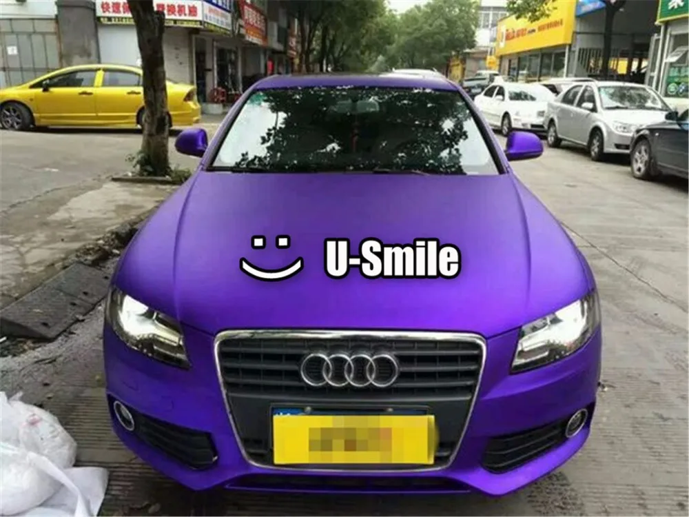 Violet-Matte-Satin-Chrome-Metallic-Vinyl-Film-05