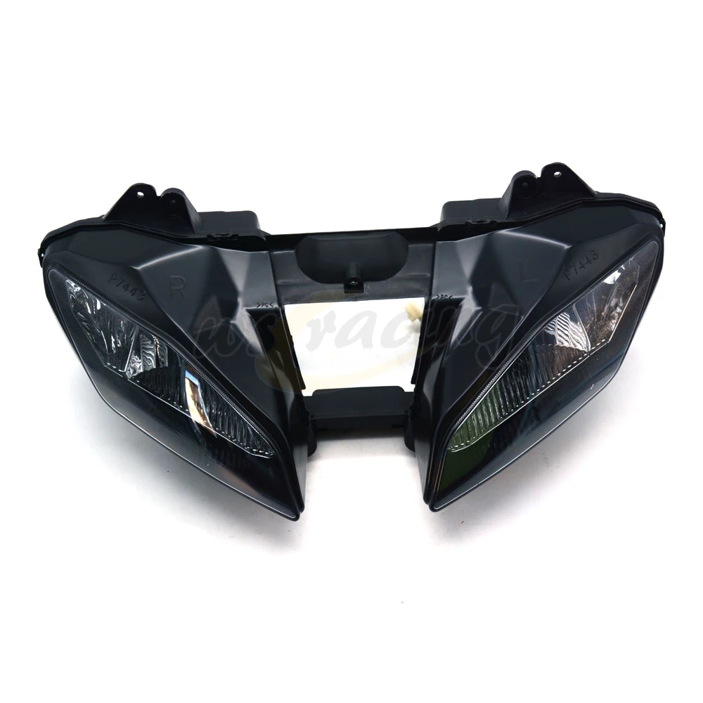 Фары для мотоцикла фары головные фонари лампы в сборе YAMAHA YZF R6 2008 2012 2009 2010 2011