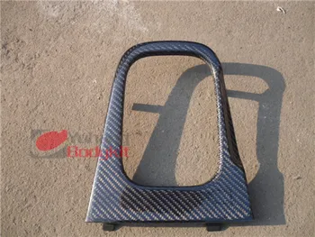 

High quality For Carbon Fiber S14 S14A Silvia CF LHD Gear Surround Panel LHD In Stock