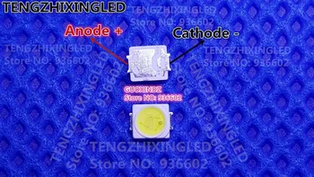 

Dongbu LED LED Backlight AT375 1.26W 3V 1210 3528 2835 Cool white LCD Backlight for TV TV Application AT375DWANE