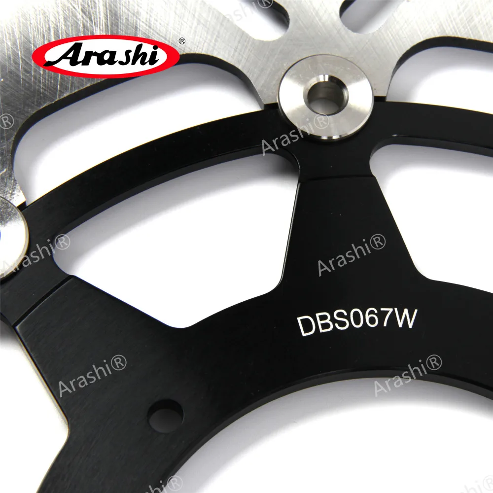 ARASHI CNC передний тормозной флэш диск для Φ XR 600 1991 1999 роторы XR600 1992 1993 1994 1995 1996 1997