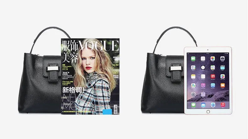 women genuine leather handbag 24