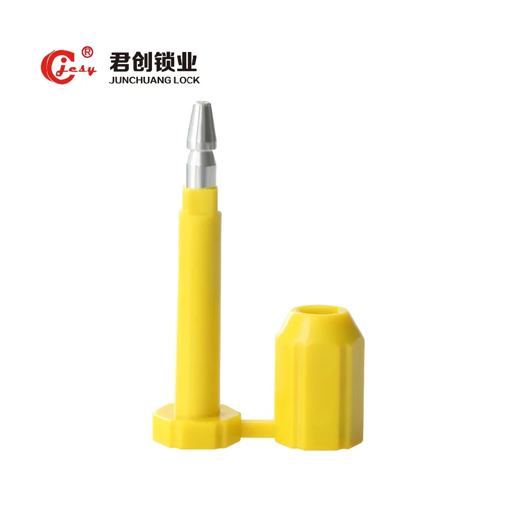 

JCSY New Product high security truck seals shipping container lock bolt seal JCBS-604 100pcs