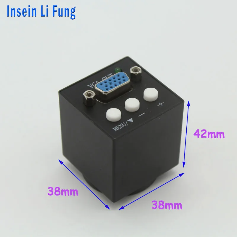 Mini 2.0MP 30FPS Industrial Digital Video Microscope
