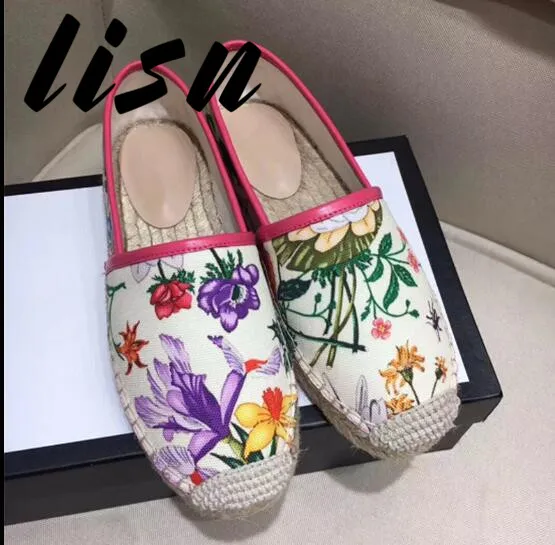As as Plat Cuir Supérieure Qualité Véritable En D'été Casual Espadrilles Mocassins Femme Pic Décontractées Lisn Femmes Chaussures Pic zVMSUp