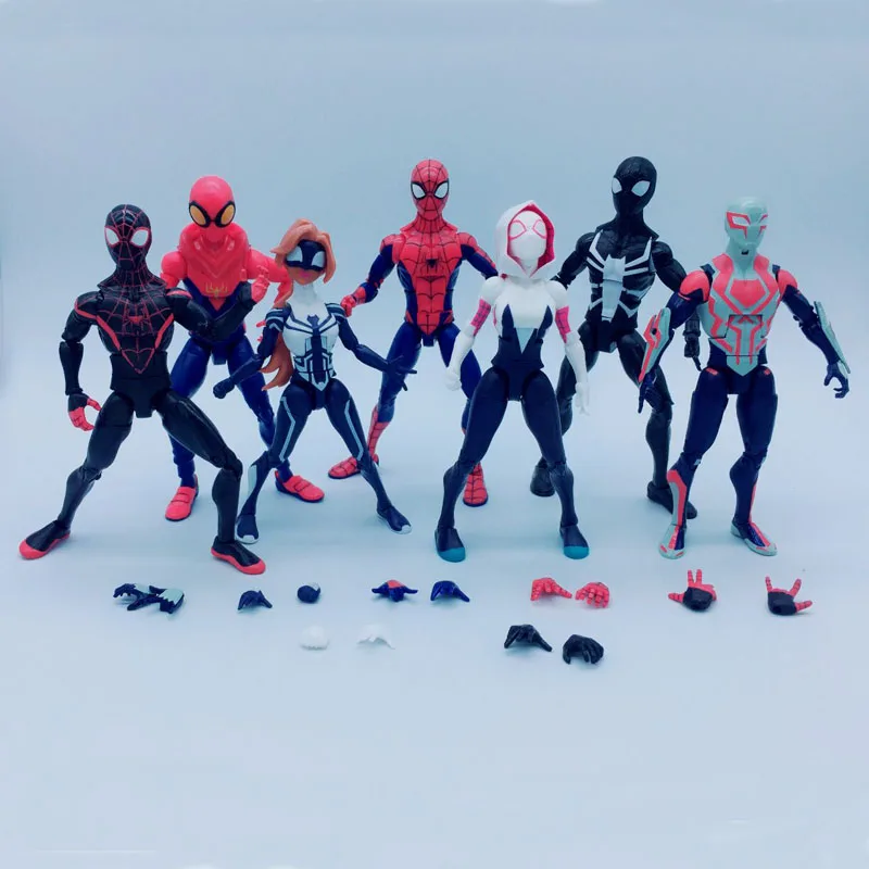 juguetes del hombre araña homecoming