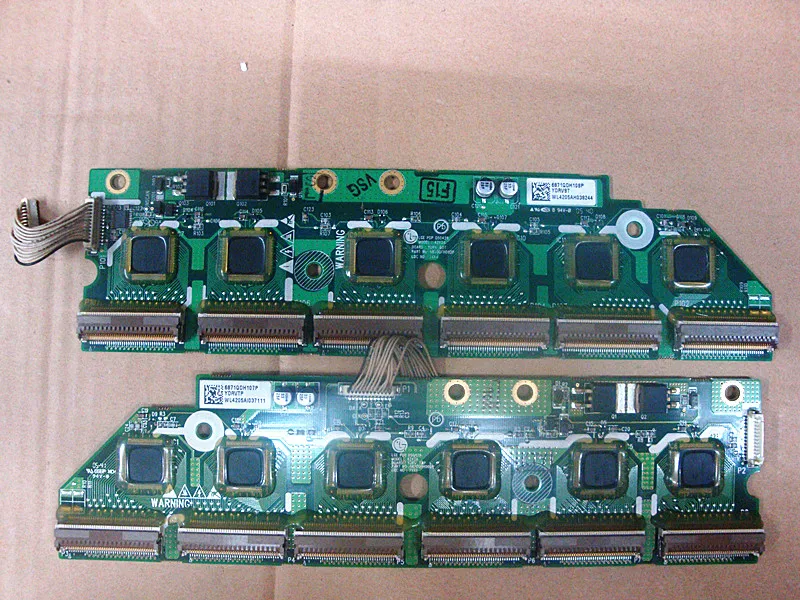 

6871QDH107P 6871QDH108P 6870QFH002P Good Working Tested